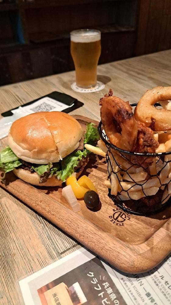 BEER & GRILL コウベビアハウゼ