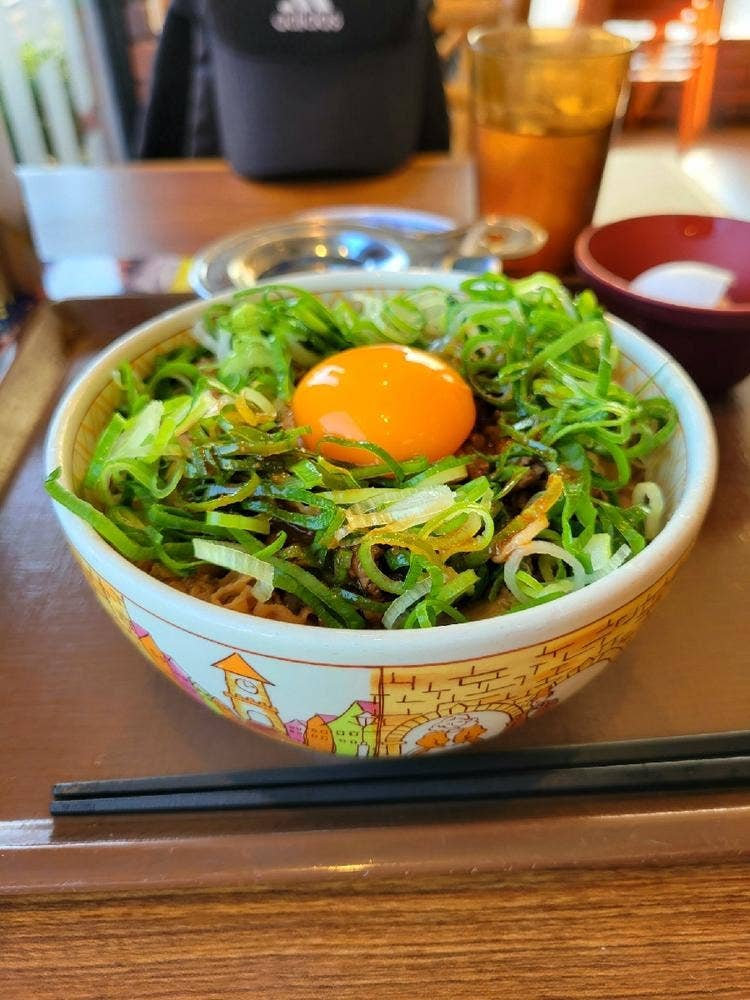すき家 1国横浜久保店