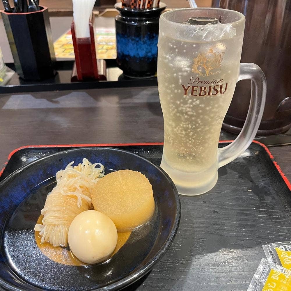 資さんうどん 博多千代店