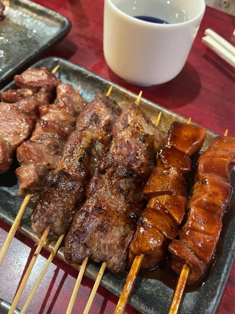 もつ焼きつみき千住本店