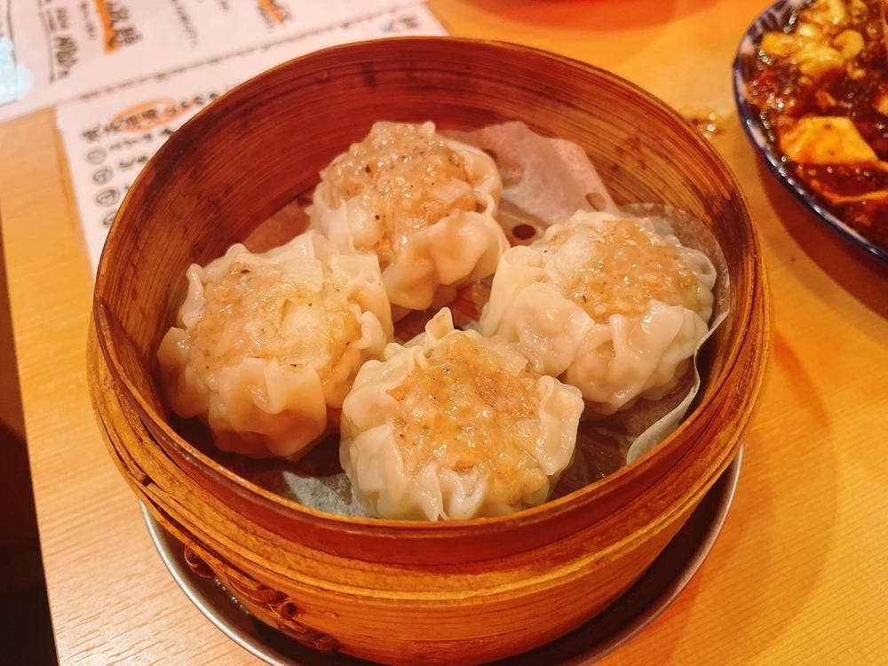 酒とメシ 焼売のなかめ 原宿駅前店