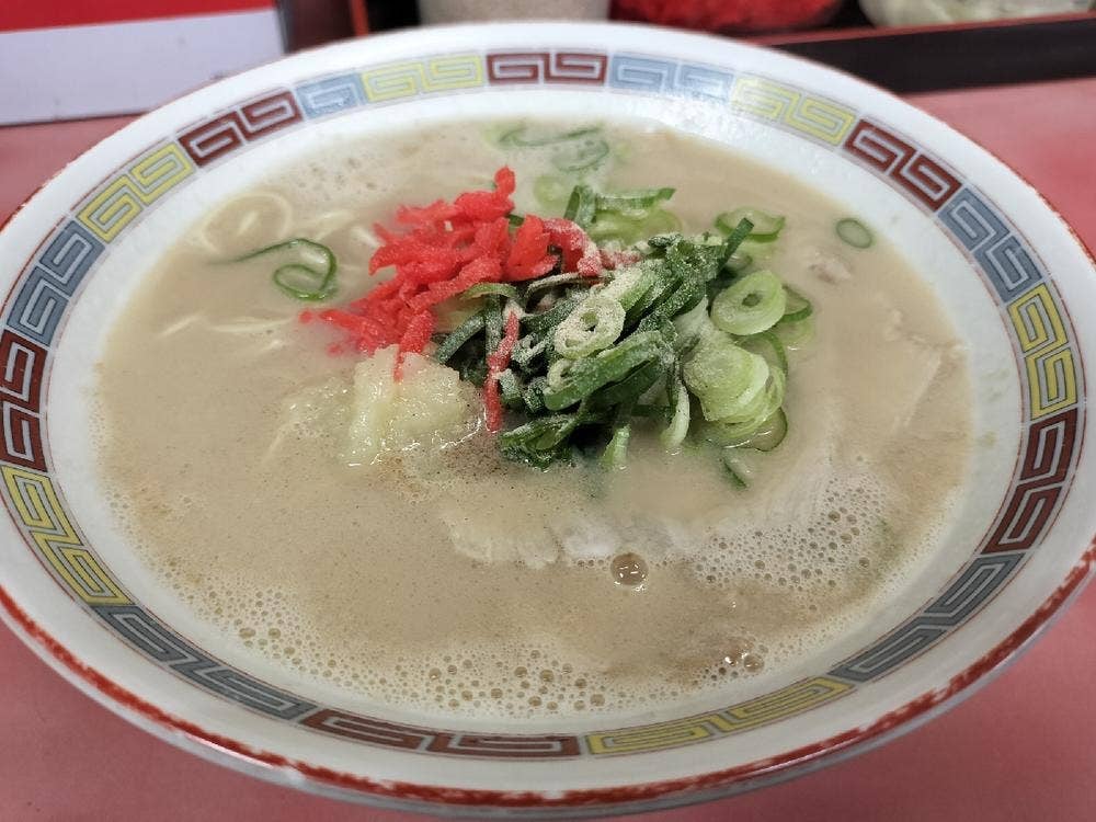 博多ラーメンとんとん