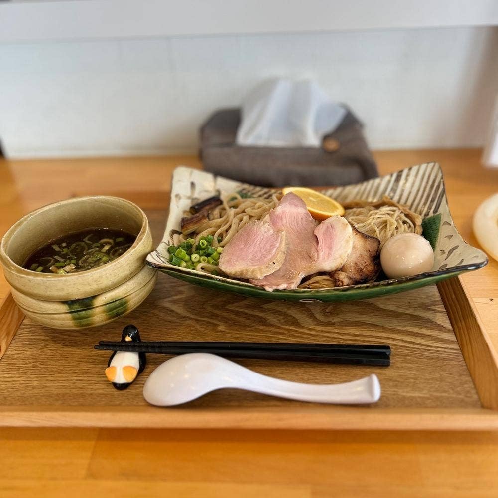 らぁ麺 かものはいろ