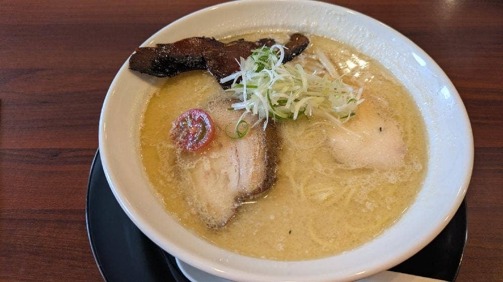 ラーメン塩司