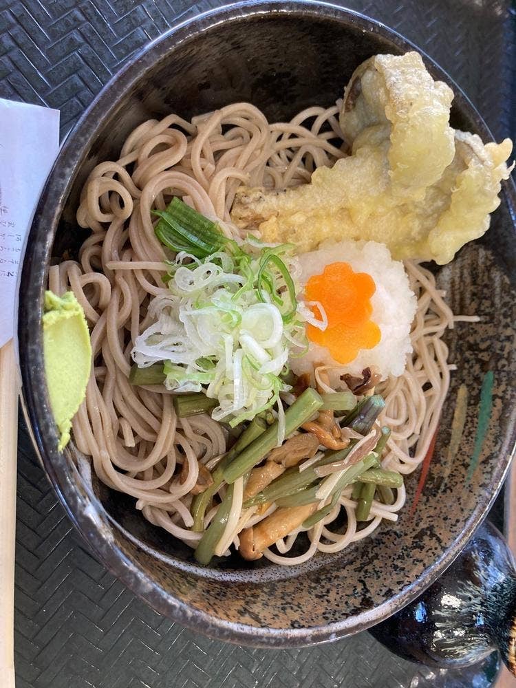 穂の香