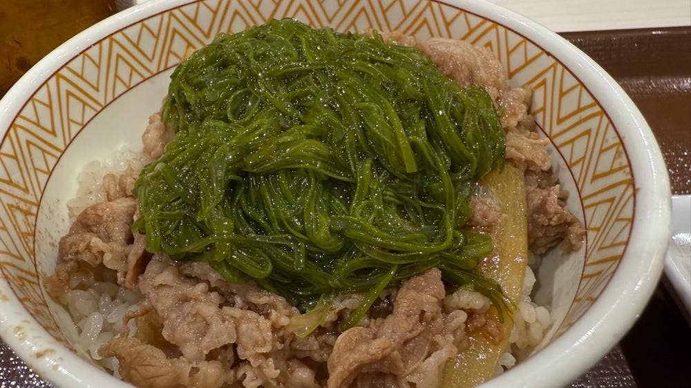 すき家 武蔵小山店