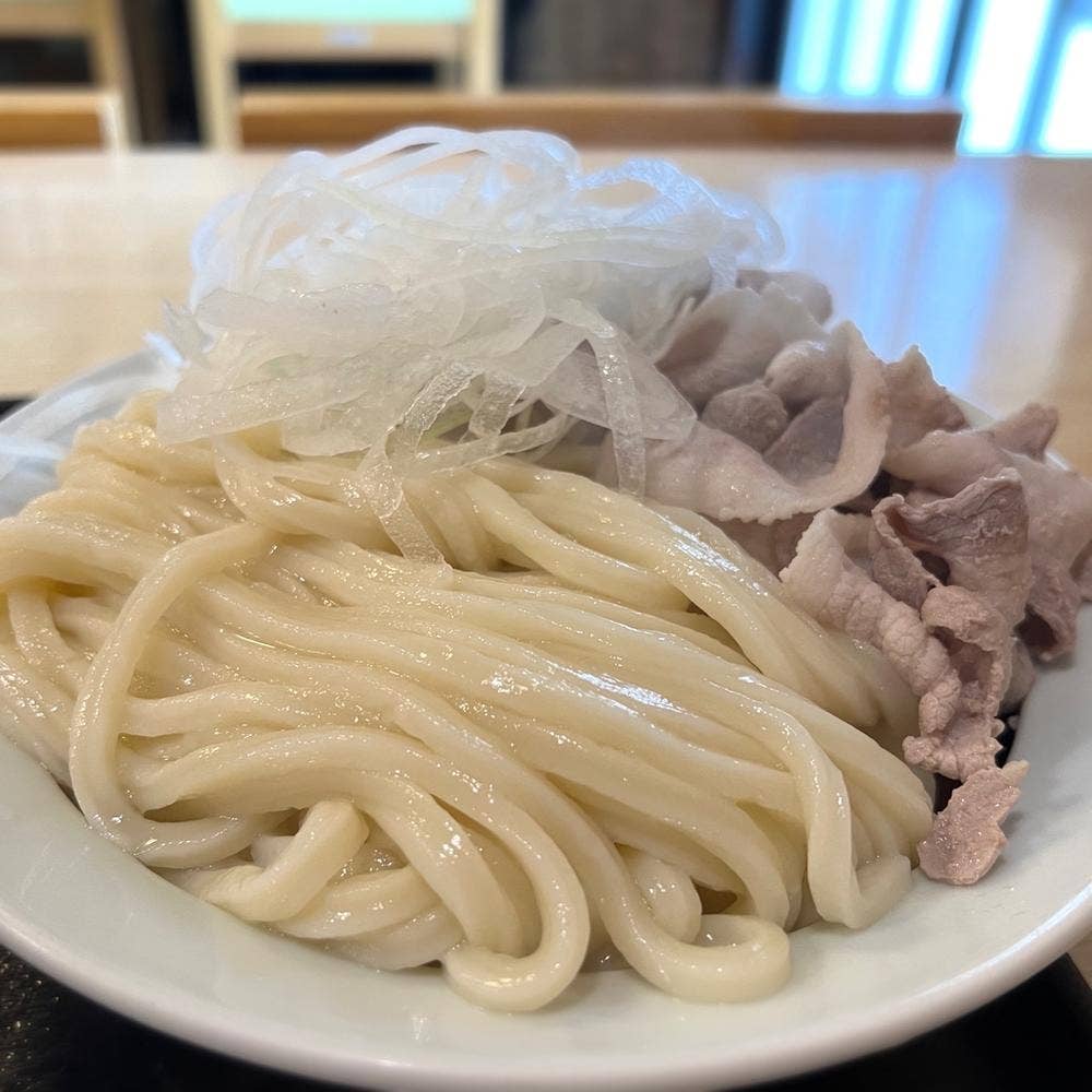 あげたて饂飩 つきろう