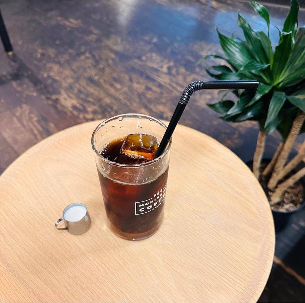 MORISHIMA COFFEE STAND