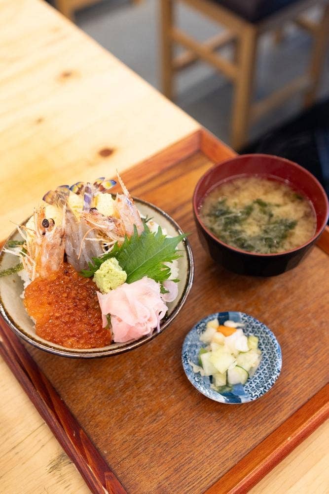 大衆富士食堂