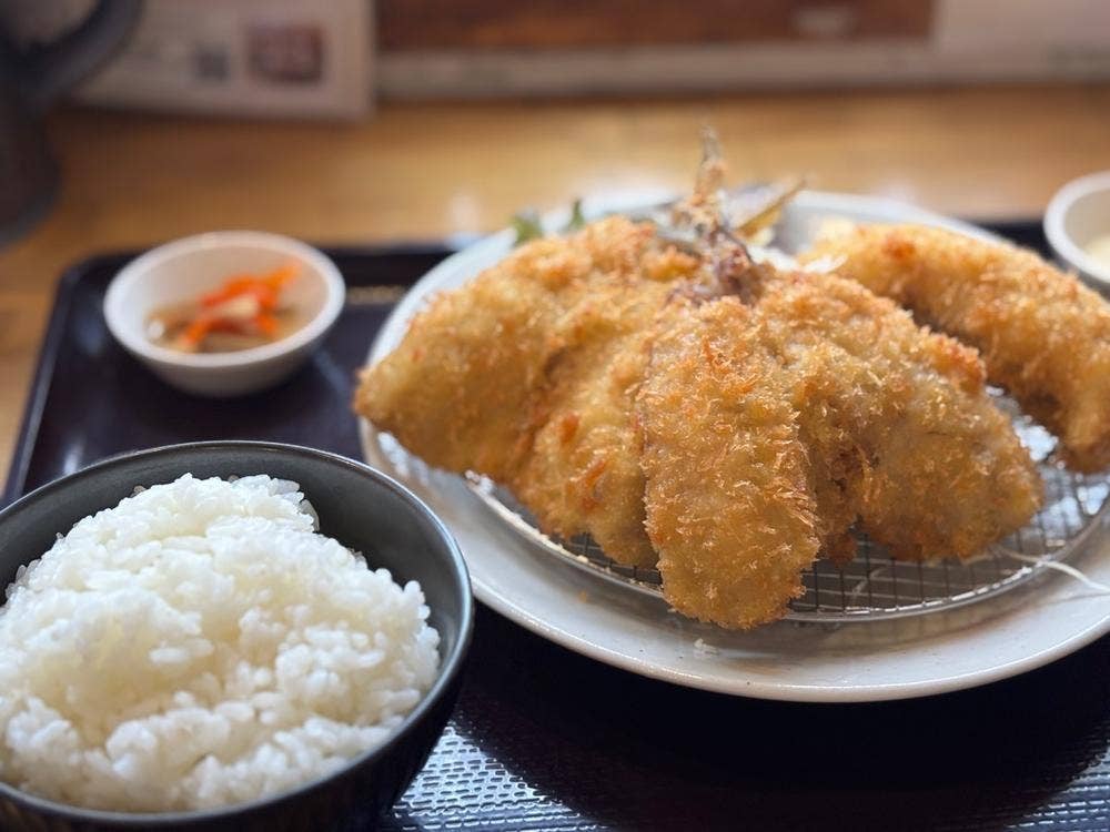 出水田食堂