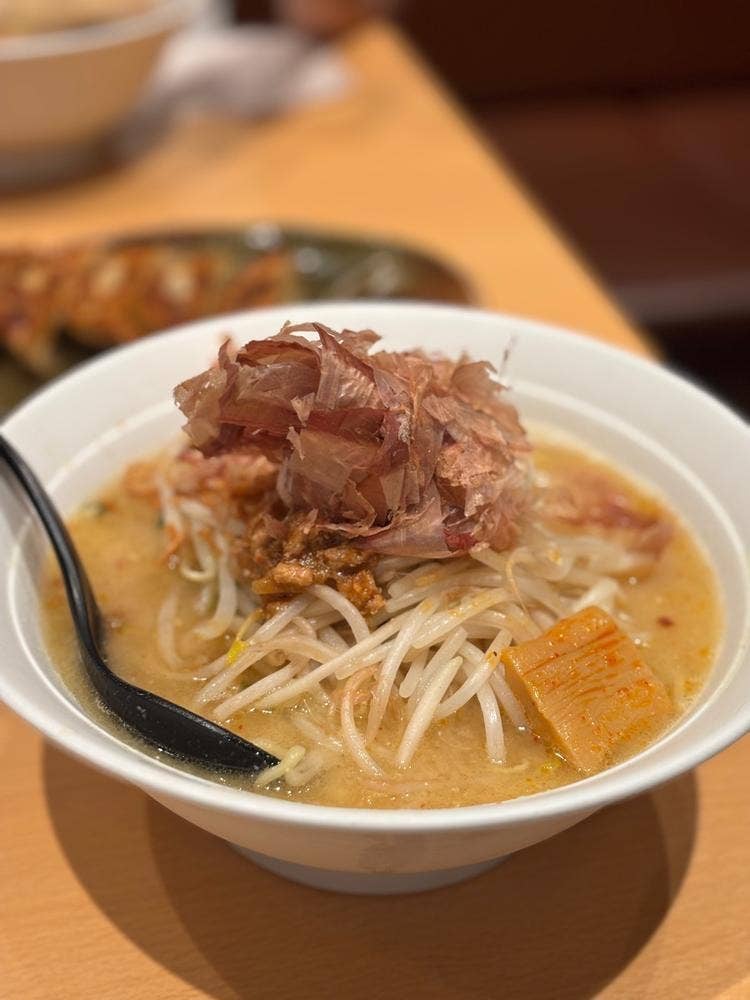 マルニ味噌らーめん アミュプラザ鹿児島