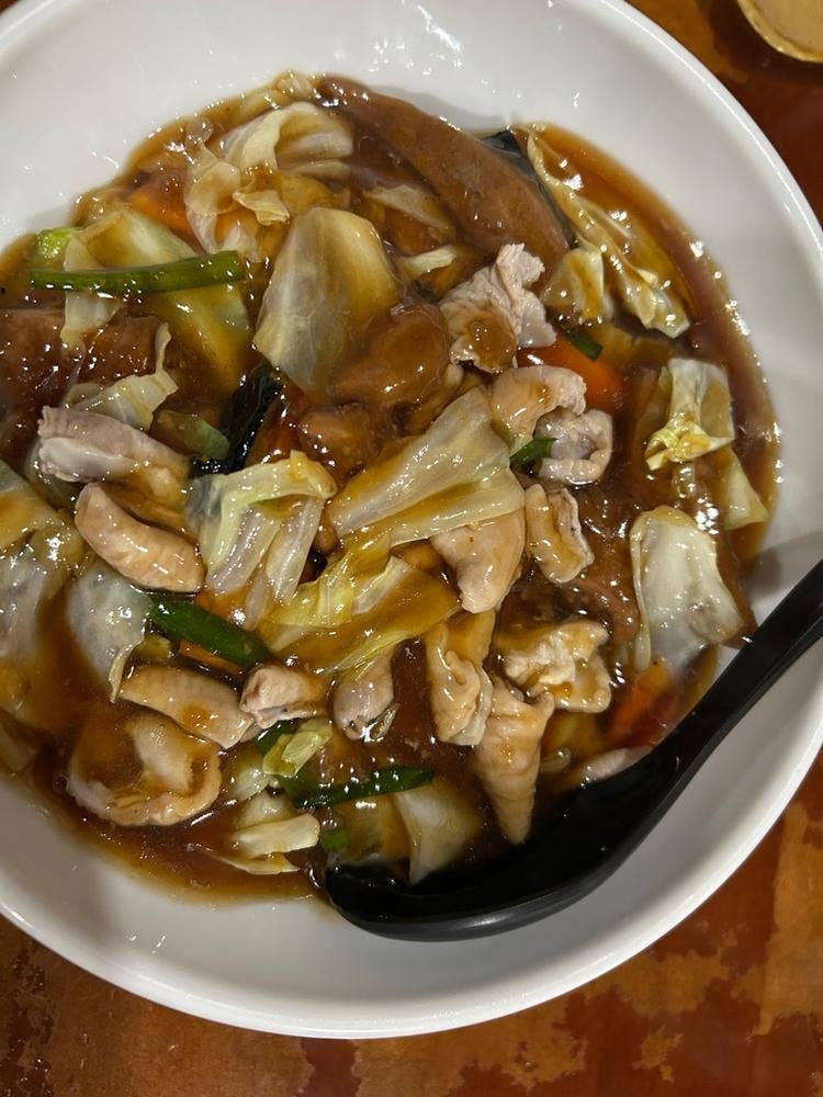 スタミナラーメン多幸 見川店