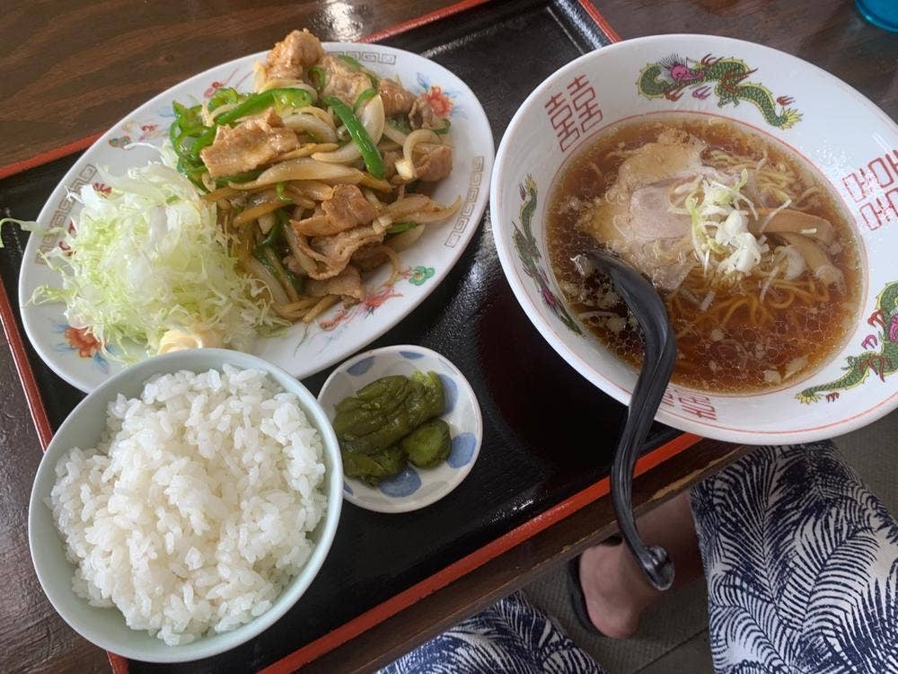 天下一番 保戸野店