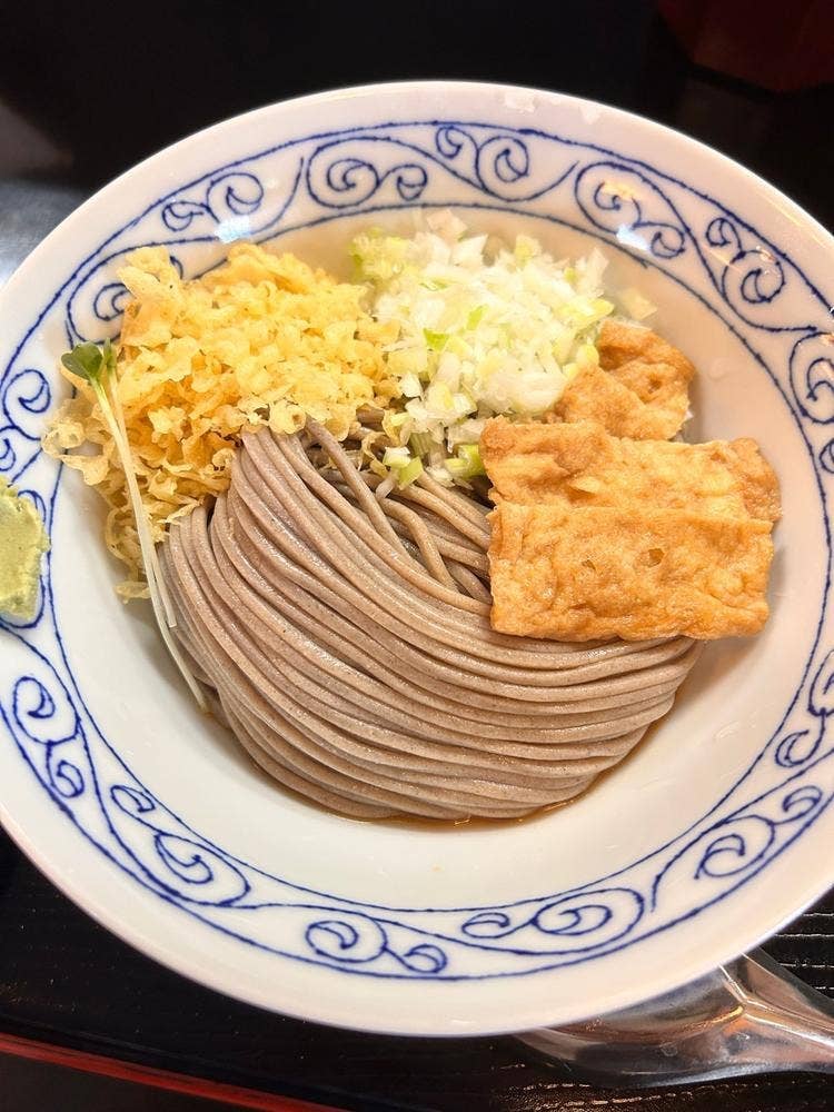 たぬきときつね