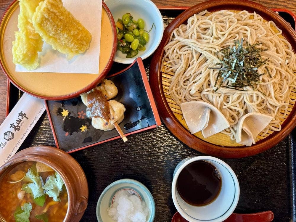 高山亭高井店