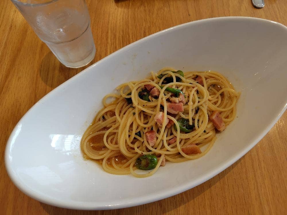 TAK CAFE Italian dishes & cakes