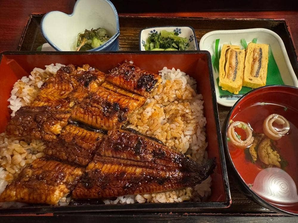 うなぎの幸栄 大道店