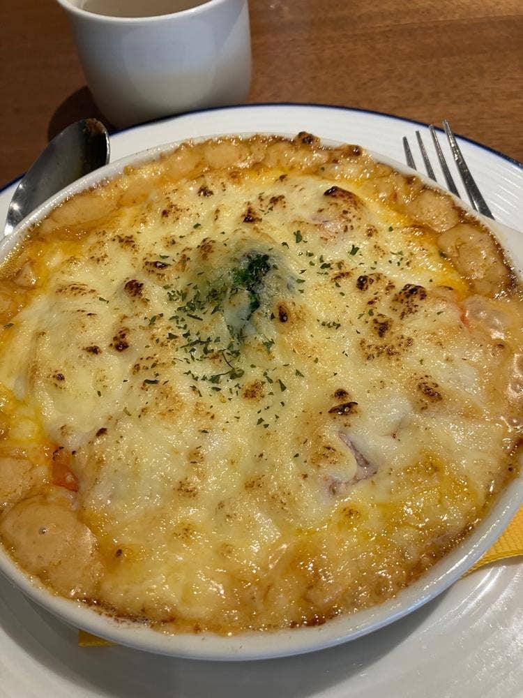 シーフードアンドグリルアリゴ