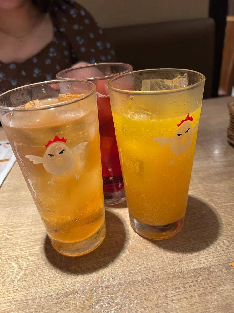 焼鳥ダイニング いただきコッコちゃん マーブルロード店