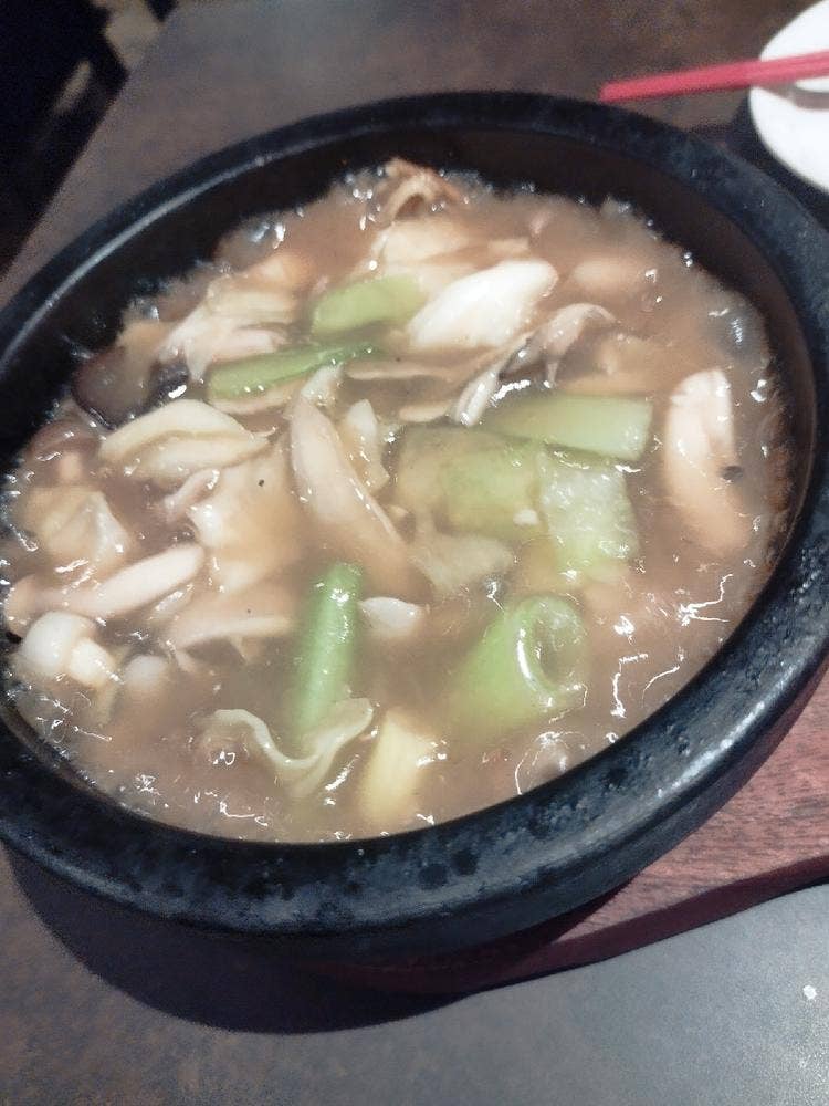 炭火と中華 九尾