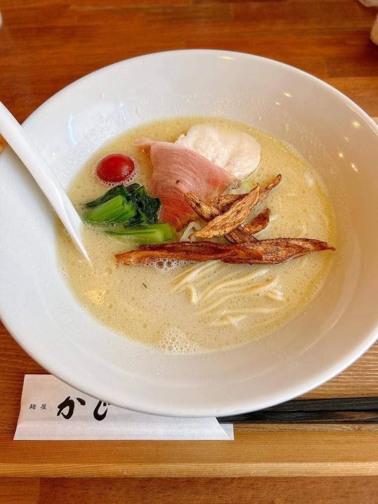 麺屋 かじ