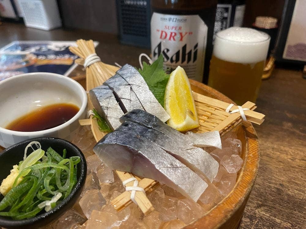 新大阪 海鮮食堂 おーうえすと