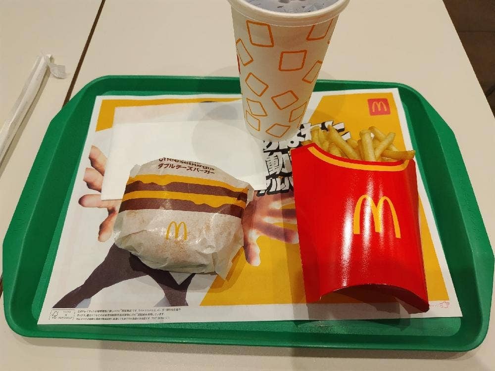 マクドナルド 和泉ららぽーと店