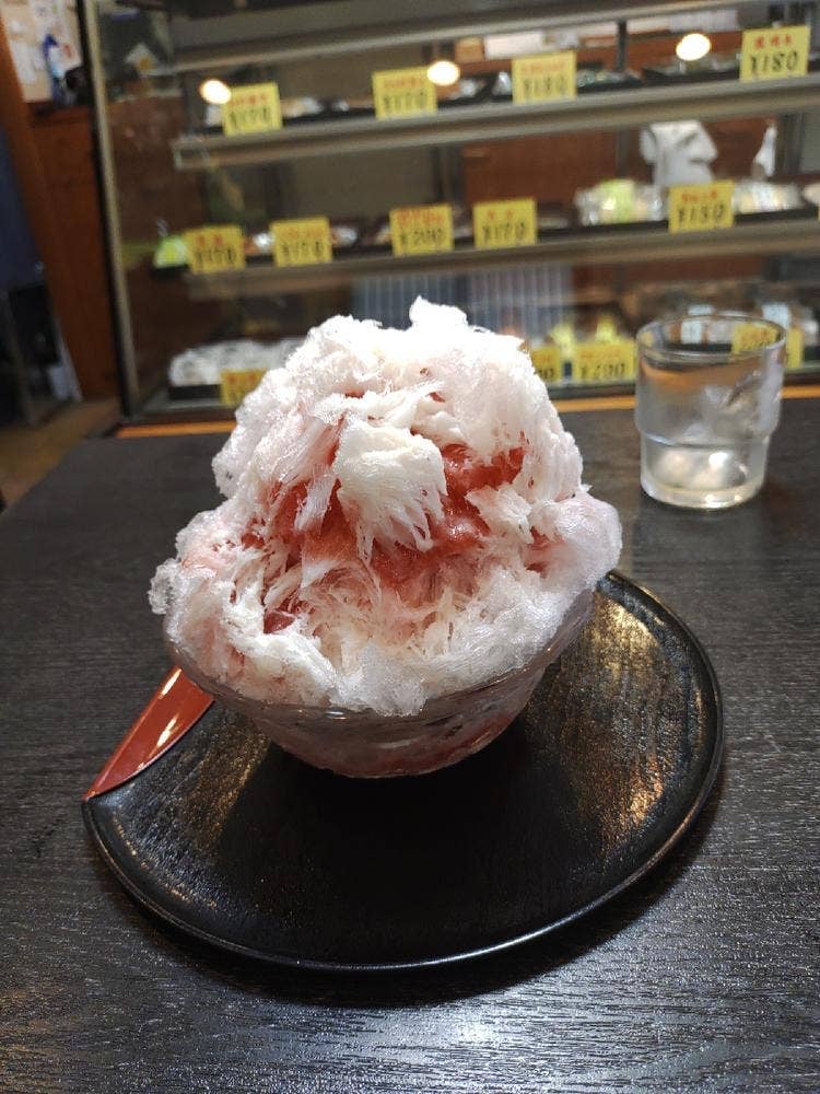 わたなべ菓子店支店