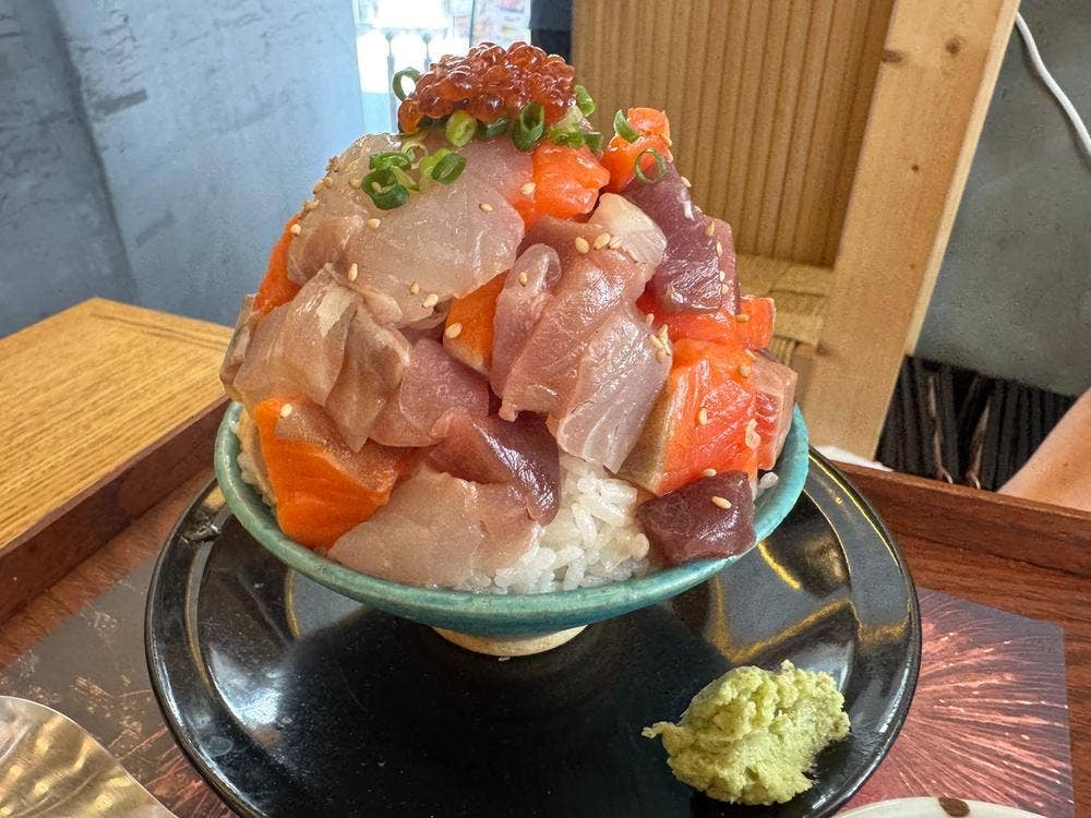 熱海おさかな食堂 炙り家