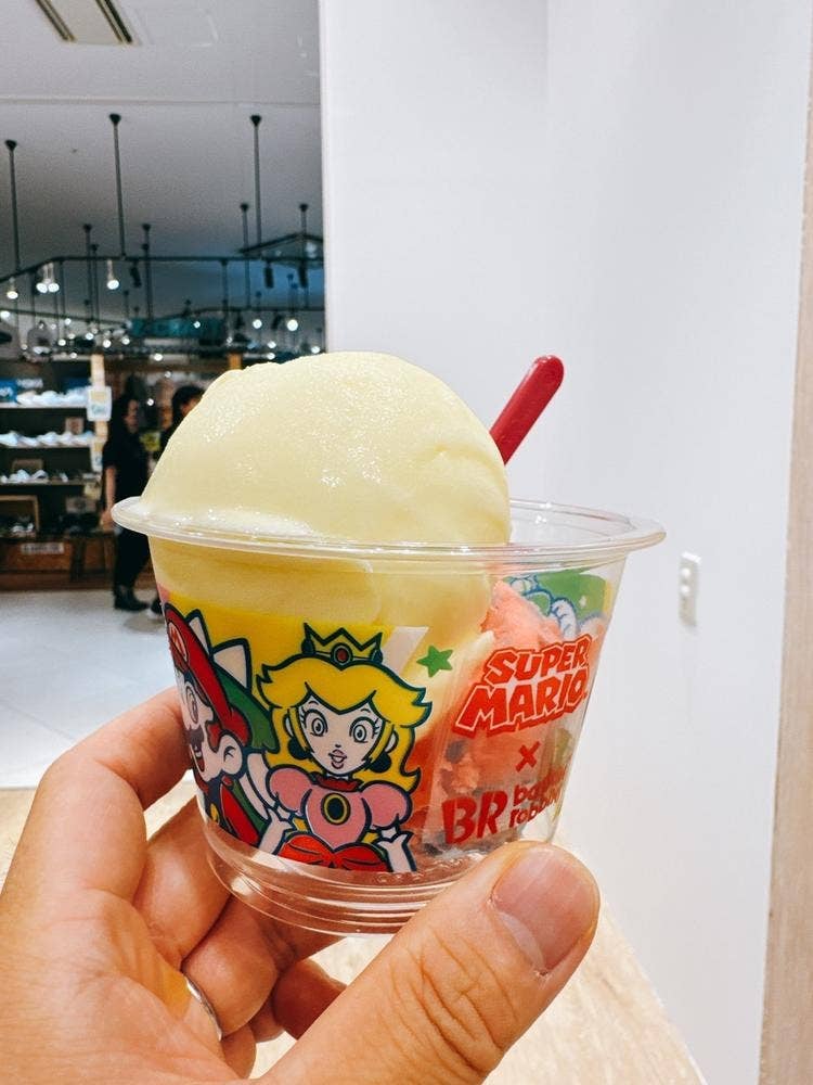 サーティワンアイスクリーム 有明ガーデン店