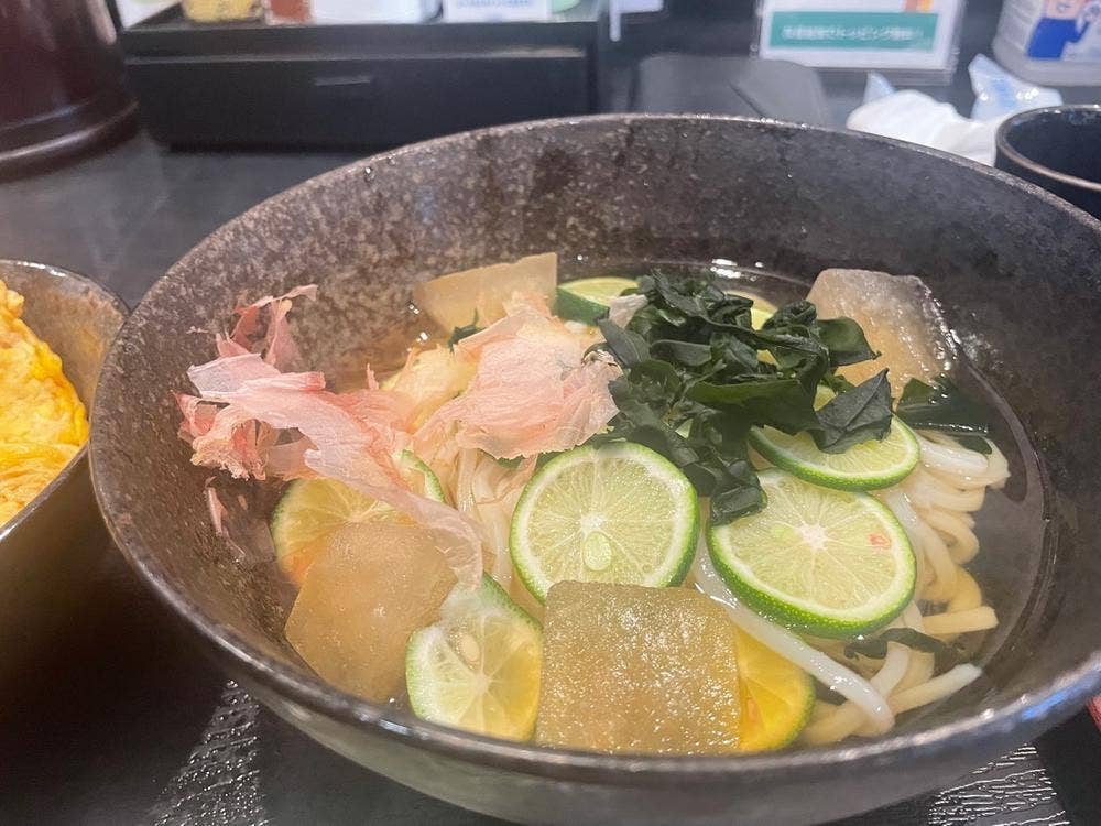 手打ちうどん DAIKI
