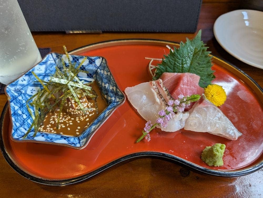 旬魚旬菜 かん家