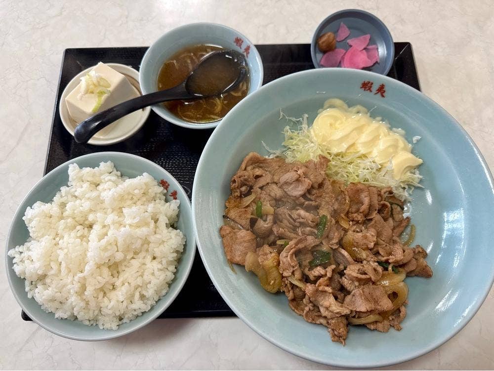 六代目 蝦夷
