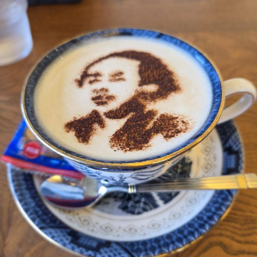 珈琲館イストワール