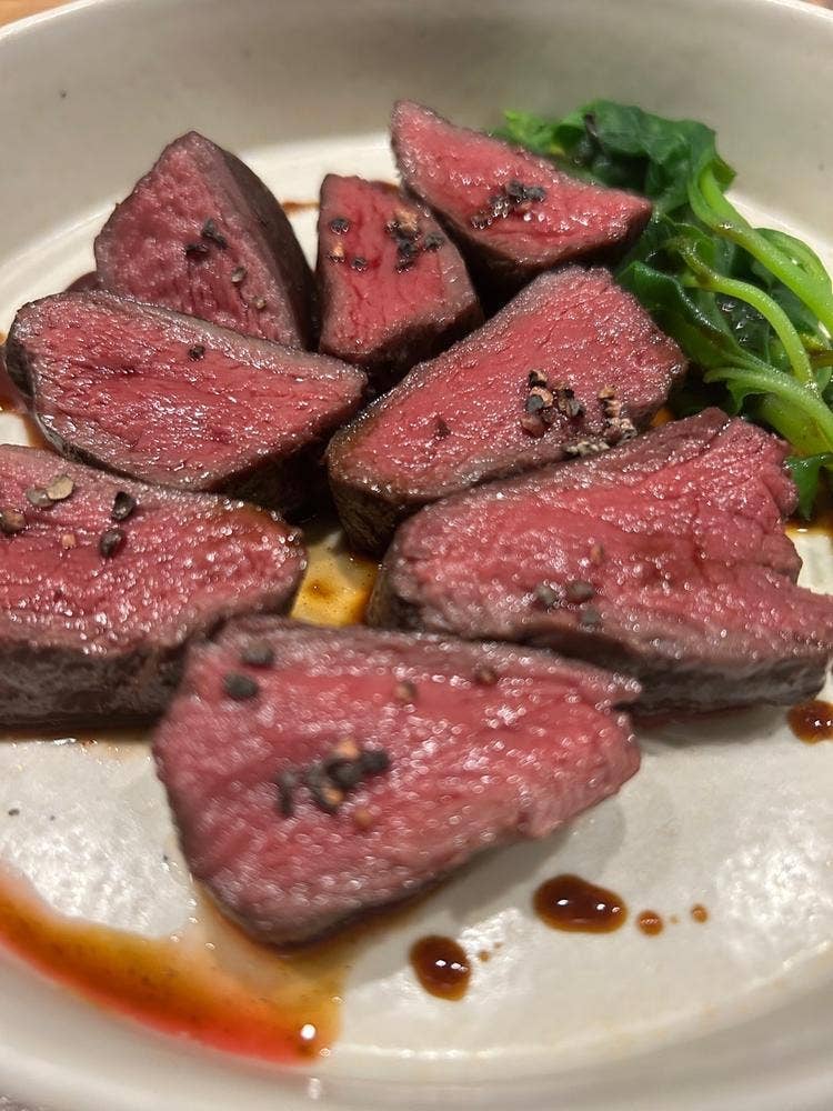 フランス居酒屋メルシージョニー
