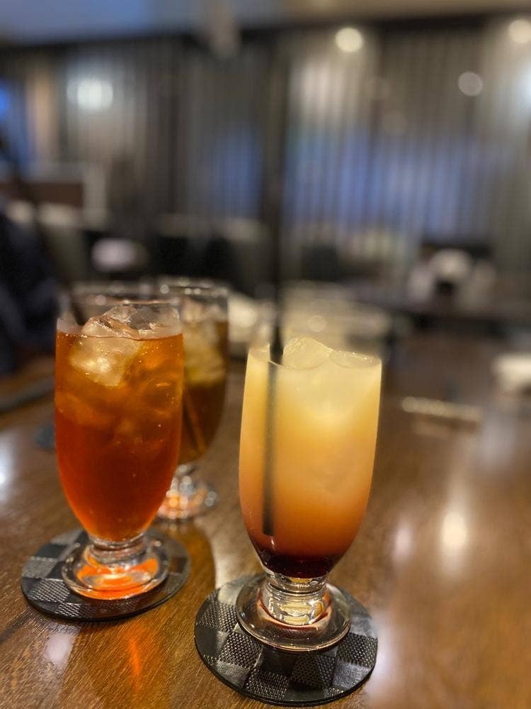 天婦羅と和風料理 Dining COMECOME