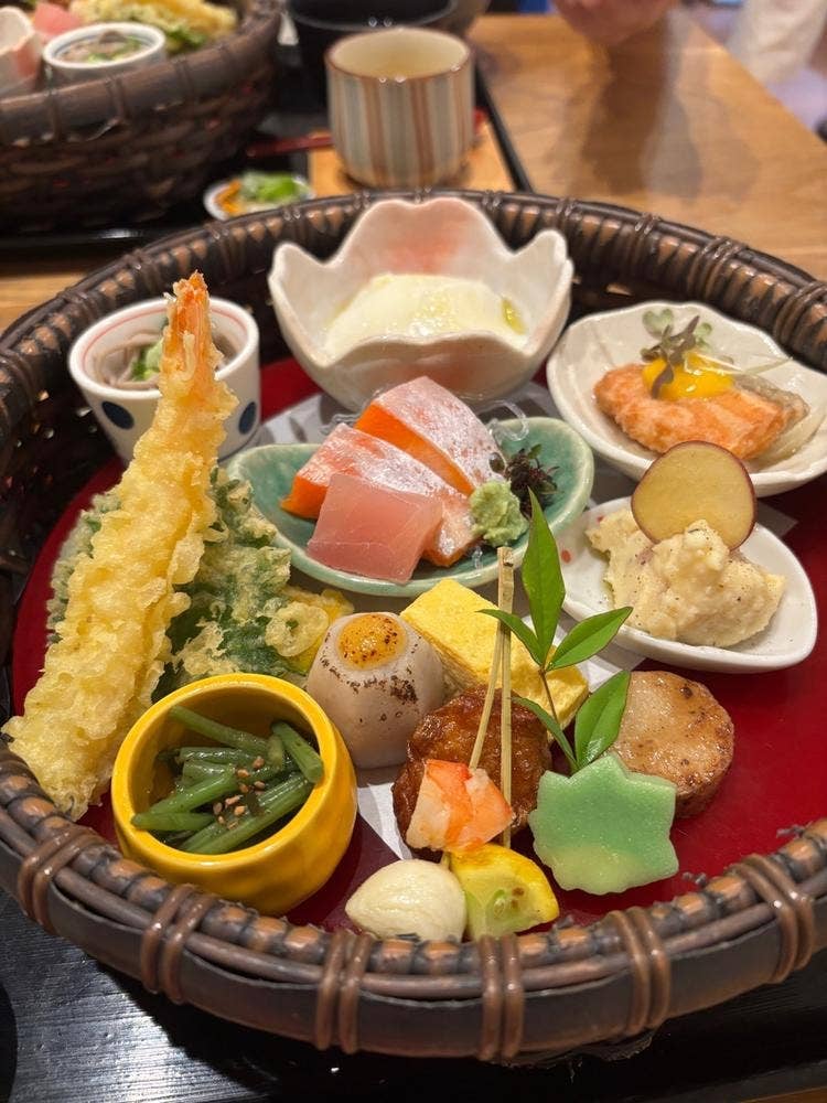 旬の箸 なか村