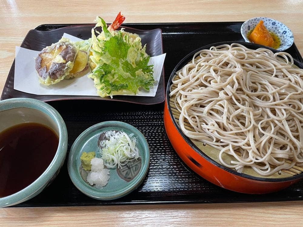 本陣そば店