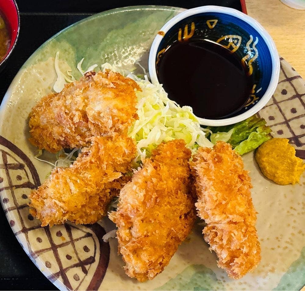 とんかつ四丁目