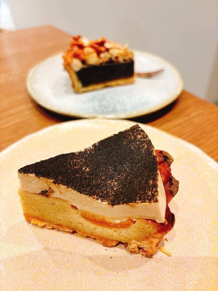 shimaji coffee ミナモア店
