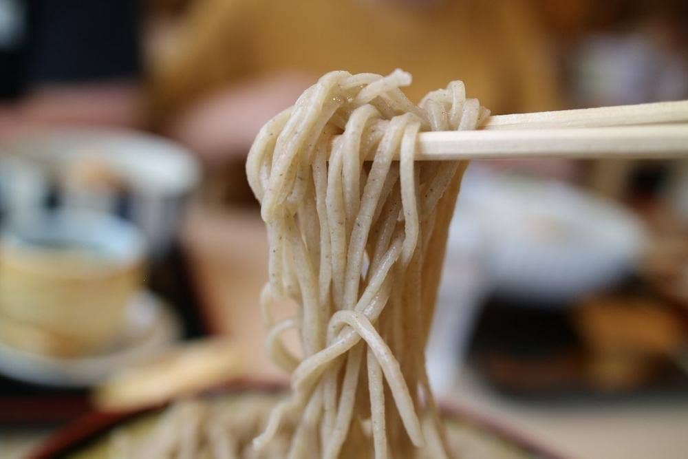東川楽座 笹一