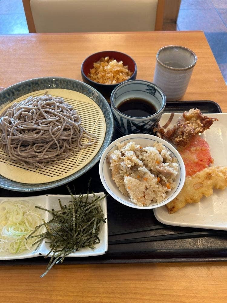 そば太鼓亭 宝塚中筋店