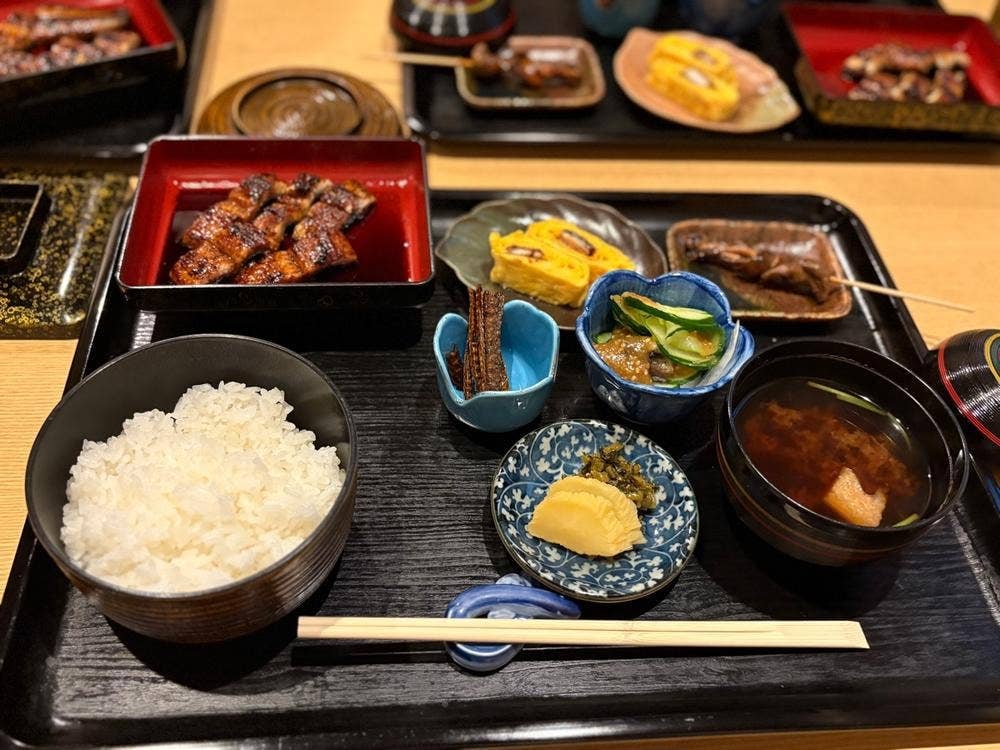 まつをうなぎや