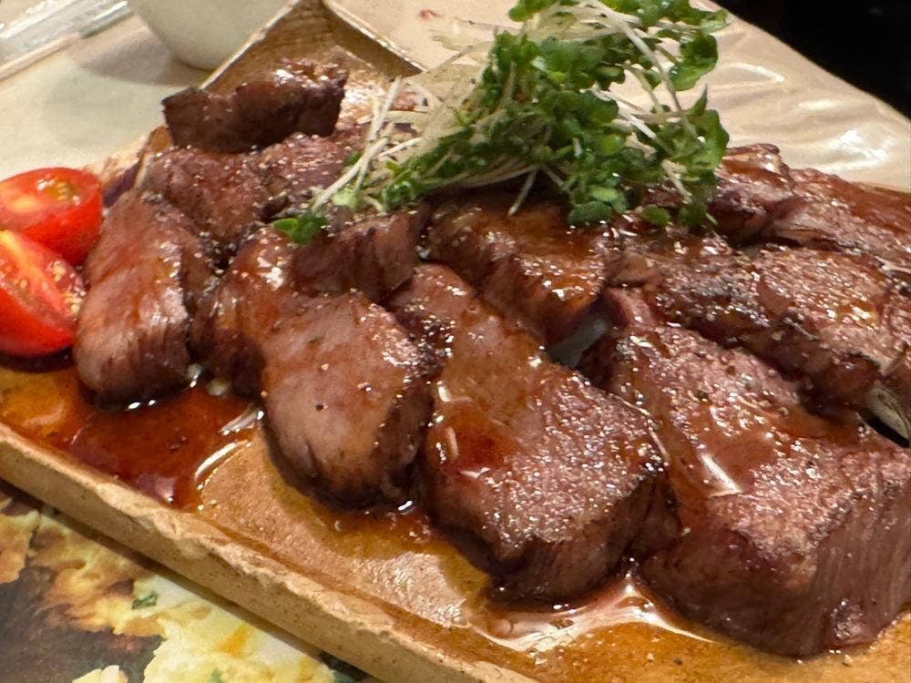 創作料理 ジジ＆ババ