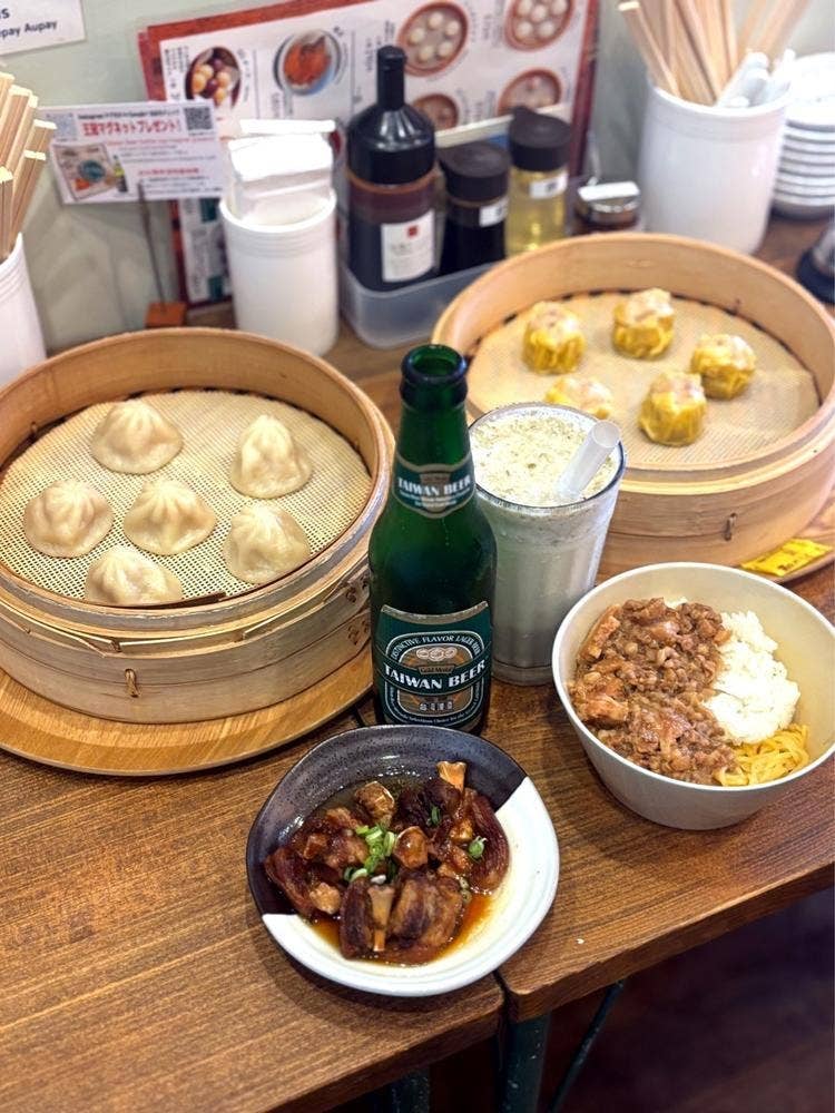 台湾タンパオ 三宮生田ロード店