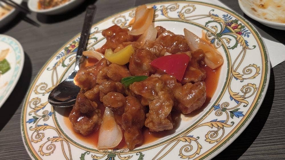 中国料理 錦三酔楼