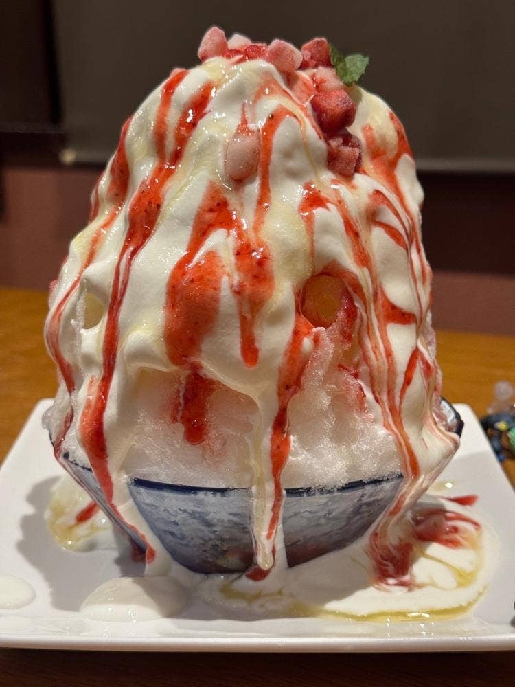 不思議なかき氷 熊本店