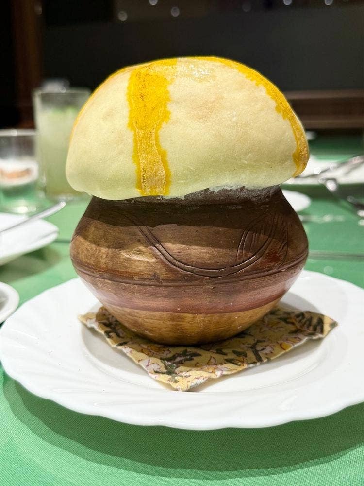 インド宮廷料理 Mashal