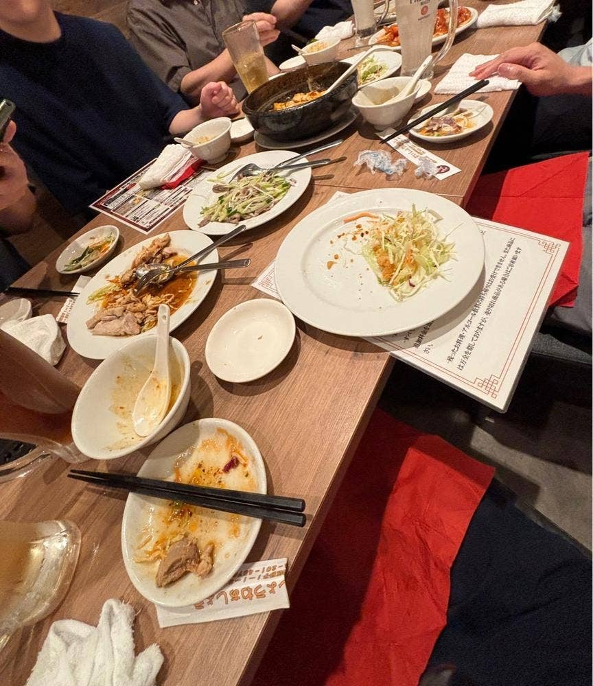 中華居酒屋 にぃしょうわぁしょう-你笑我笑- 京急川崎駅前店