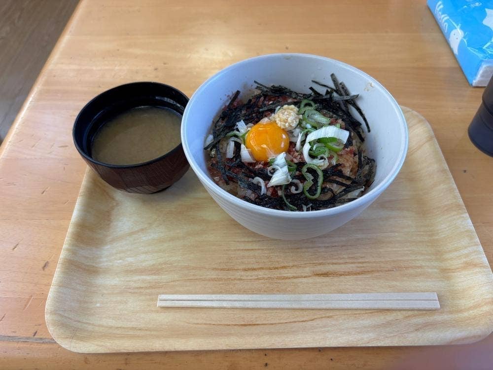 道の駅 なかがわ レストラン